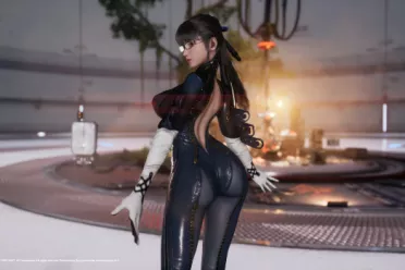 《剑星》贝优妮塔MOD完美还原猎天使魔女