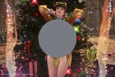 双倍魅力！《剑星》螳螂泳装MOD推出两种体型版本