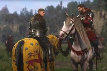 《天国:拯救2》强势崛起!战马工作室立志成为RPG新王