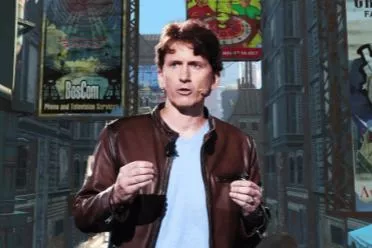 B社陶德采访谈旗下佳作 透露转变开发《星空》的缘由