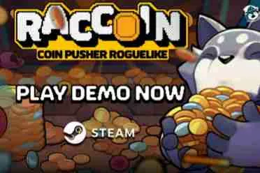 《浣熊推币机》试玩版推出！超高中毒性爽感不带停！