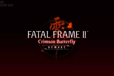 经典恐怖游戏《零：红蝶 重制版》将于明年3月12日发售