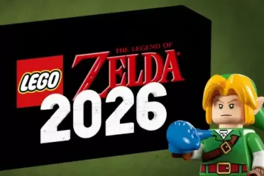 任天堂：《塞尔达传说》系列将于明年推出全新乐高套装