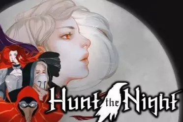 复古哥特风奇幻ARPG《狩夜人》将于明年登陆主机平台！