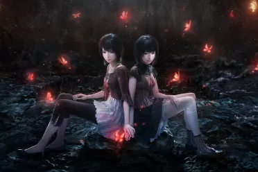 《零：红蝶重制版》主要角色公开：澪茧姐妹可爱怜人！