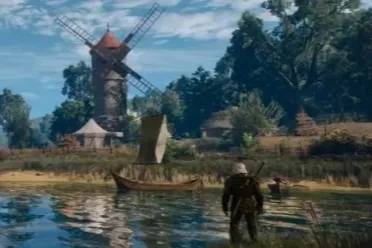 CDPR CEO谈《巫师3》：有水为什么不能游永和潜水？