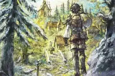 《歧路旅人0》预告引热议 制作人谦逊回应并推荐试玩版