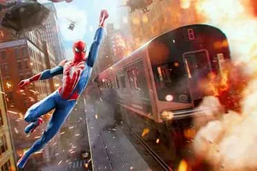 美国最畅销PS5游戏出炉：战神5、蜘蛛侠2杀入前十！