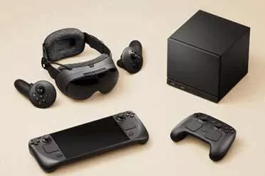 V社3款全新硬件产品Steam页面上线！介绍产品功能配置