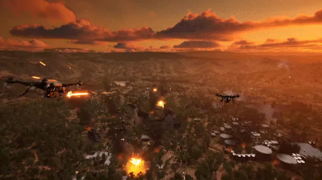 千元红包狂送！《雷霆之眼》11月18日steam上线福利来袭!