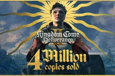 实力印证！《天国：拯救2》全平台销量突破400万套！