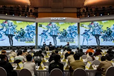 《明日方舟：终末地》团队分享2D转3D开发遭遇的挑战