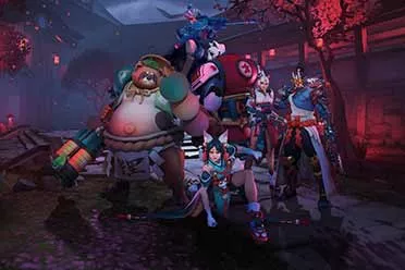 鬼魅假面舞会狂欢继续！《守望先锋》第19赛季季中更新惊喜不断