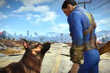 《辐射4》周年纪念版问题频发 B社已确认原因并正修复