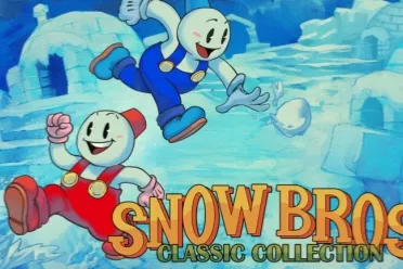 《雪人兄弟经典合集》公布！三款经典作品重返现代平台