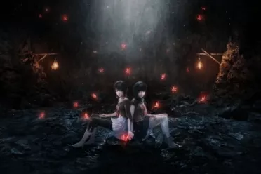 《零红蝶RE》女主角新老模型对比：面容过于成熟