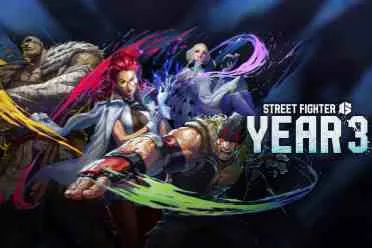 卡普空今日宣布：《街头霸王6》终止支持Windows 10