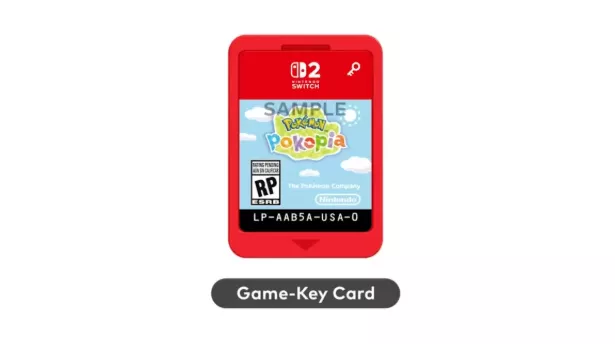 《宝可梦Pokopia》首次采用游戏钥匙卡形式引争议