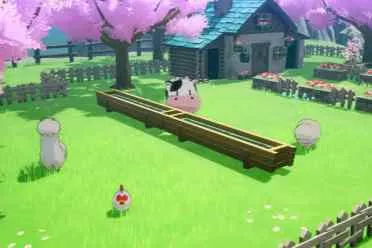 《符文工房：龙之国》免费更新追加牧场物语新作动物