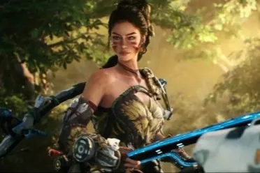 《地平线》新作将推出捏脸系统，终于不再丑化埃洛伊！