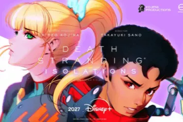 《死亡搁浅》动画剧集《隔离》将于2027年登陆迪士尼