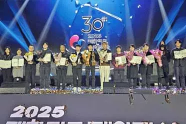 2025年韩国游戏大奖已公布 《狂战士卡赞》获最优秀奖