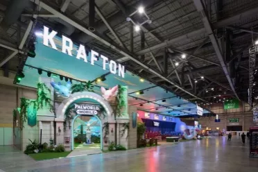 KRAFTO在 G-STAR 2025首次亮相《幻兽帕鲁手游》