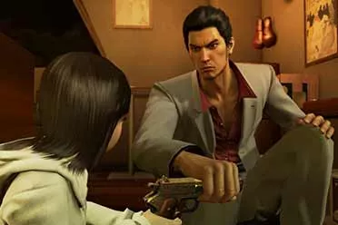 世嘉经典重制游戏《如龙：极/极2》现已登陆Switch 2