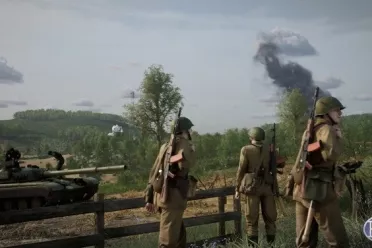 40v40团队战术FPS《'83》Steam延期至2026年初发售