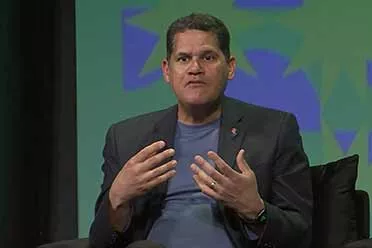 任天堂美国前总裁“大猩猩”雷吉担忧游戏业缺乏创新