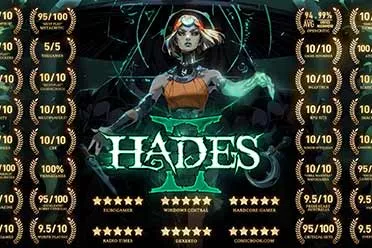 《哈迪斯2》官方公布媒体赞誉墙！游戏正在8折促销中