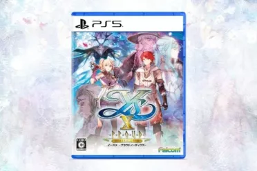 《伊苏10：诺曼荣光》2026年2月登陆PS5！预购已开启