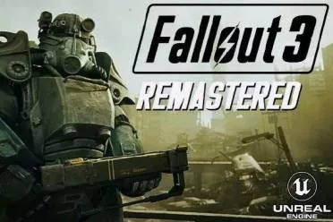 双厨狂喜！B 社或同步开发辐射3、新维加斯双复刻版！