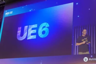 引擎大战再升级！Epic官宣虚幻引擎6进入发布倒计时