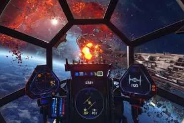 D加密破解+1！《星球大战：战机中队》已被成功破解