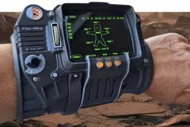 B社推出《辐射》1比1还原哔哔小子模型：科技感拉满！