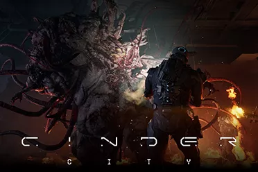 mmo射击新作《Cinder City》参展GS 将新增单人战役