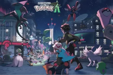 游侠早报：《宝可梦 ZA》美国实体销量夺冠  《逃离塔科夫》1.0预告片发布