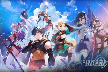 动作RPG《LIMIT ZERO BREAKERS》在G-Star2025首度亮相