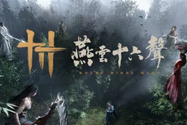 网易武侠游戏《燕云十六声》海外预约人数突破1000万！