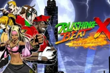 横版动作游戏《快打刑事X》定档  2026年3月19日发售！