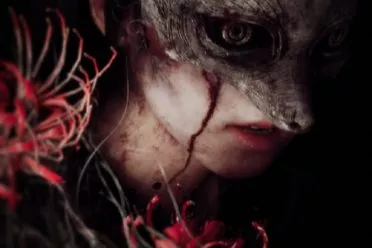 《寂静岭f》最新游戏摄影：阴森压抑中的恐怖美学！