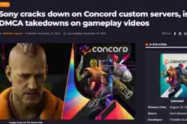 复活失败！索尼或将起诉《星鸣特攻》服务器创建者！