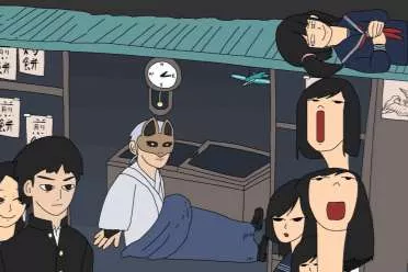 太上头了！国外博主分享《寂静岭f》抽象短片突然爆火