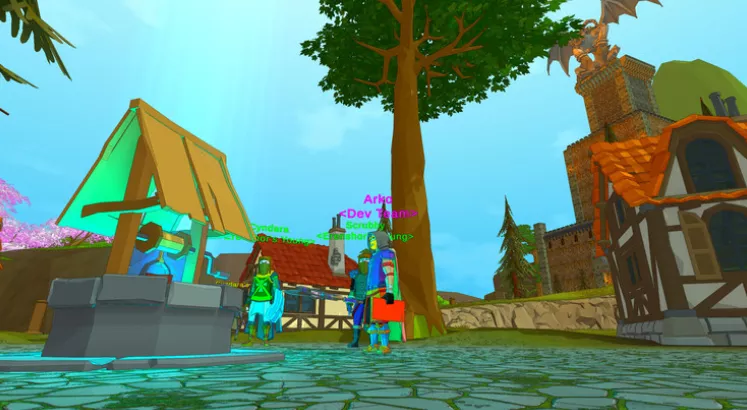 单机MMO《Erenshor》开发者预估2027年完成正式版