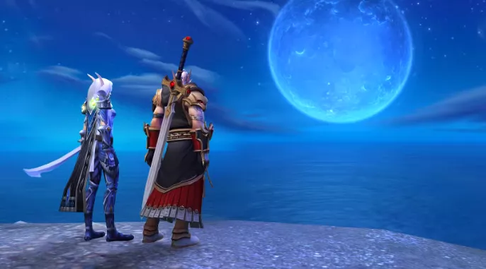 《魔兽世界：至暗之夜》测试版遭遇严重延迟问题！