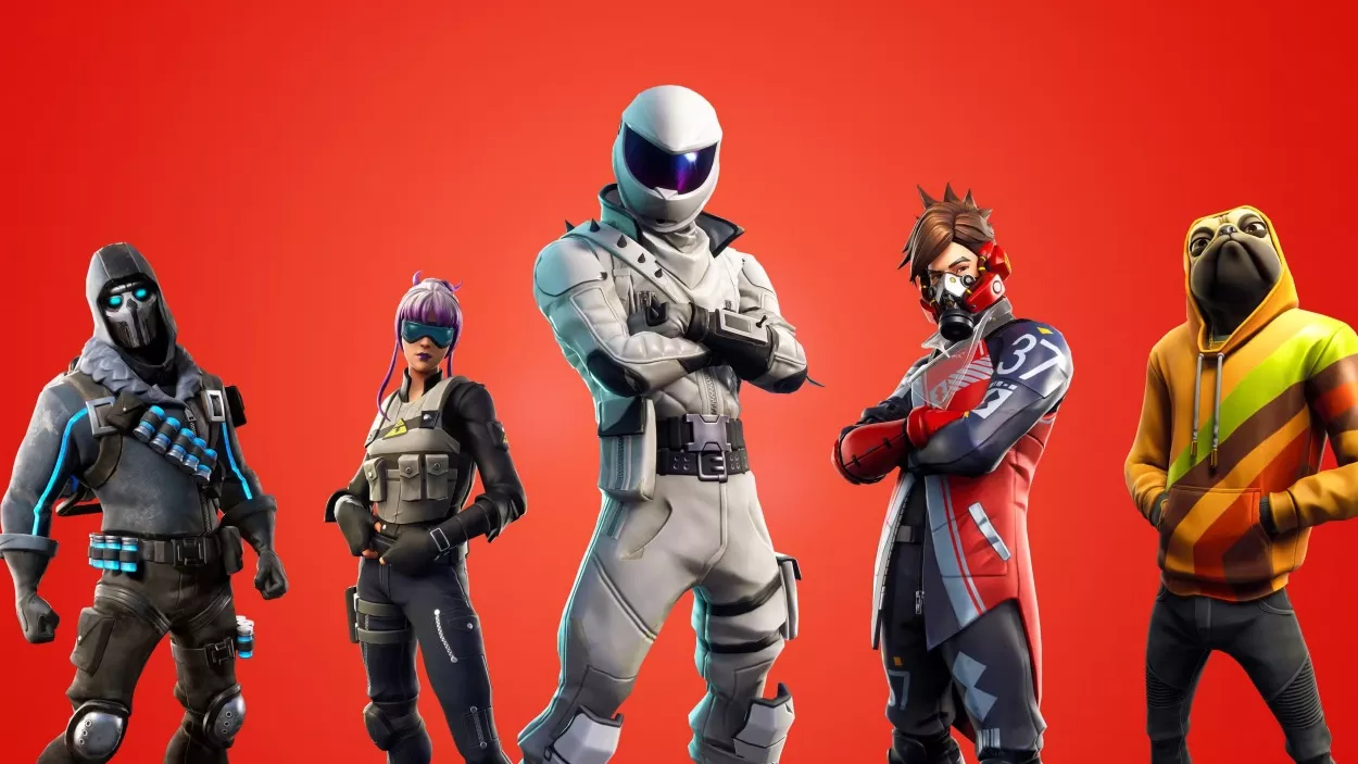 《堡垒之夜》或将联动F1赛事！官方账号暗藏合作玄机