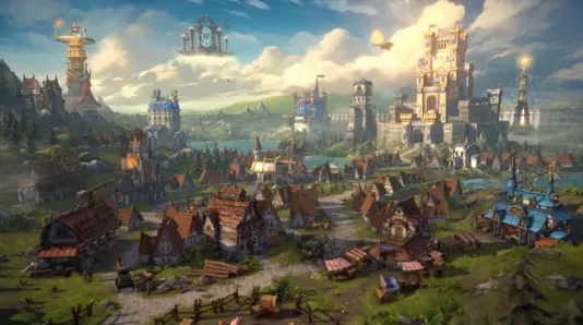 《魔法门之英雄无敌：上古纪元》视抢先版为正式发布