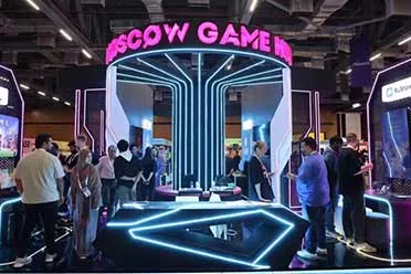 莫斯科举办国际游戏周，打造“全城游戏+全球产业”双引擎盛会