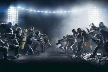 育碧×XGP强强联手！《彩虹六号》1v1冠军赛12月启动